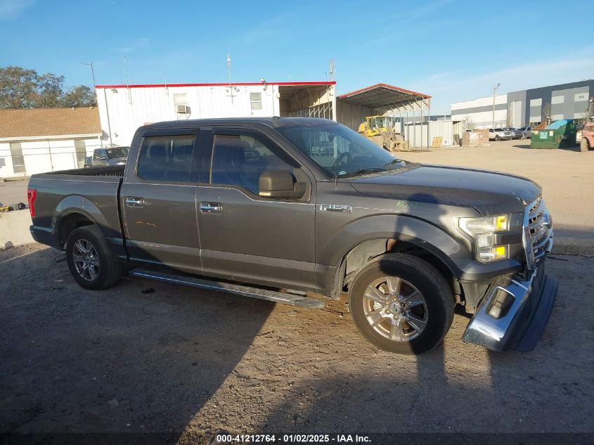 VIN 1FTEW1C86GKE09016 2016 Ford F-150, Xlt no.13