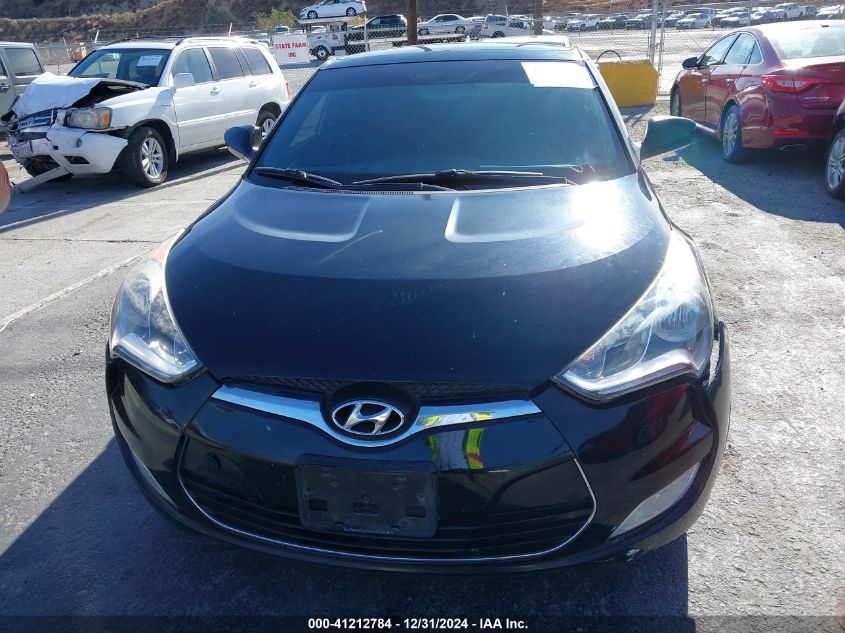 VIN KMHTC6AD0GU297990 2016 HYUNDAI VELOSTER no.12