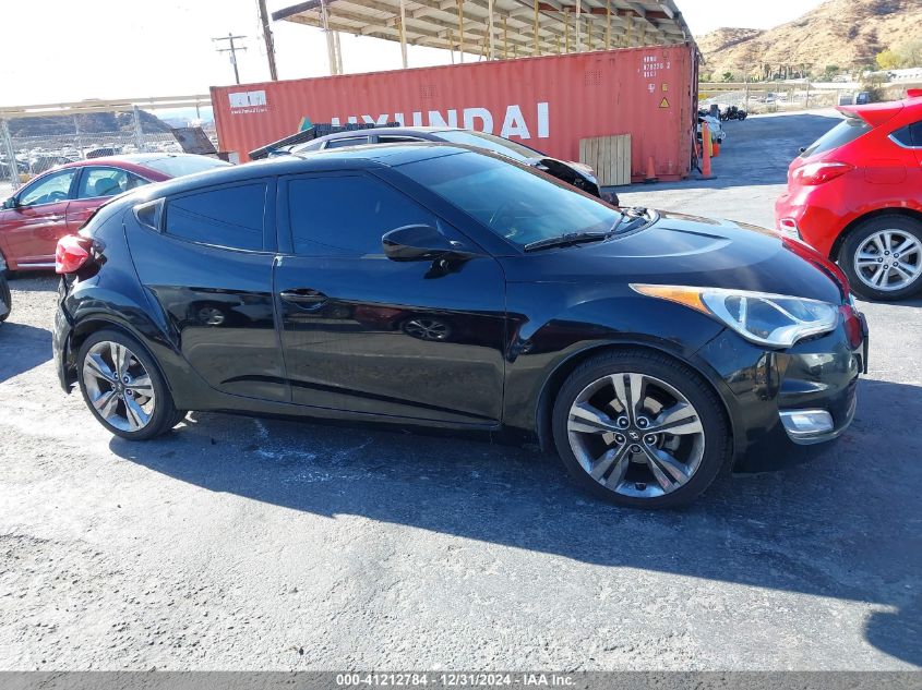 VIN KMHTC6AD0GU297990 2016 HYUNDAI VELOSTER no.13