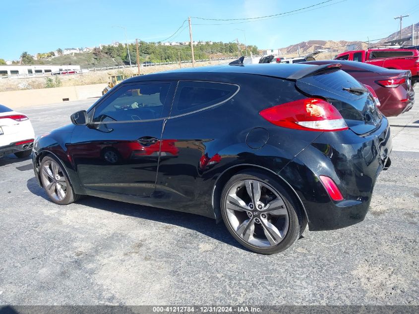 VIN KMHTC6AD0GU297990 2016 HYUNDAI VELOSTER no.14