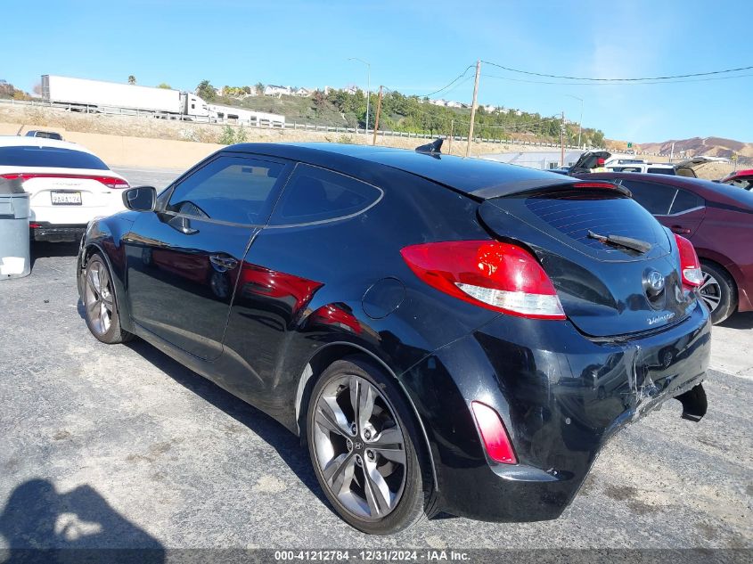 VIN KMHTC6AD0GU297990 2016 HYUNDAI VELOSTER no.3