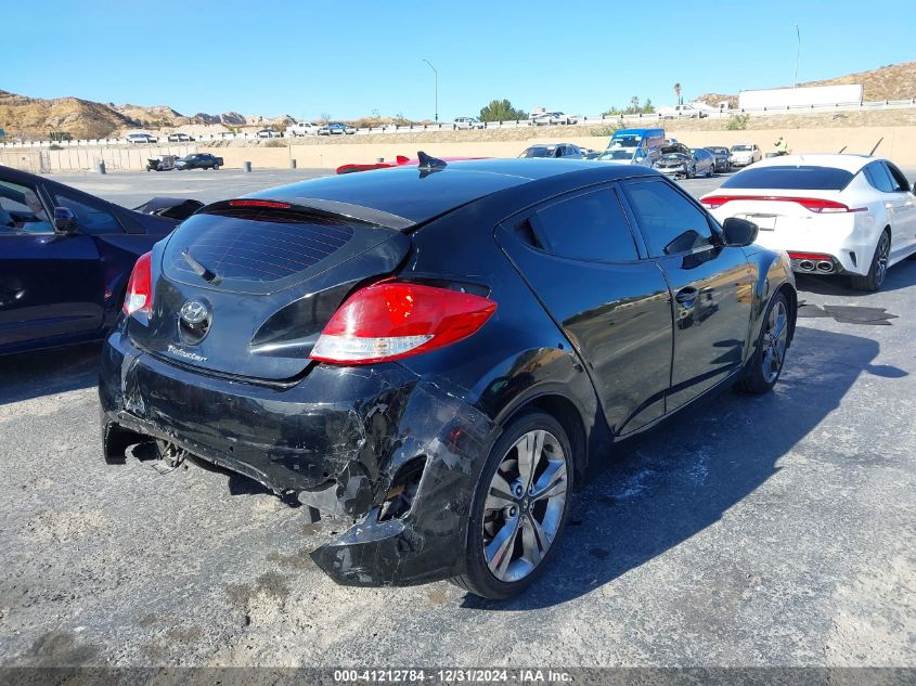 VIN KMHTC6AD0GU297990 2016 HYUNDAI VELOSTER no.4