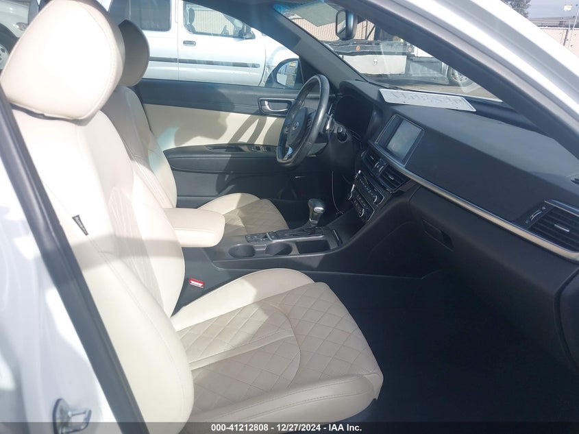 2016 KIA OPTIMA VIN: 5XXGV4L20GG074869
