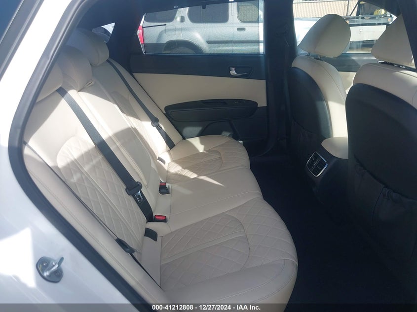 2016 KIA OPTIMA VIN: 5XXGV4L20GG074869