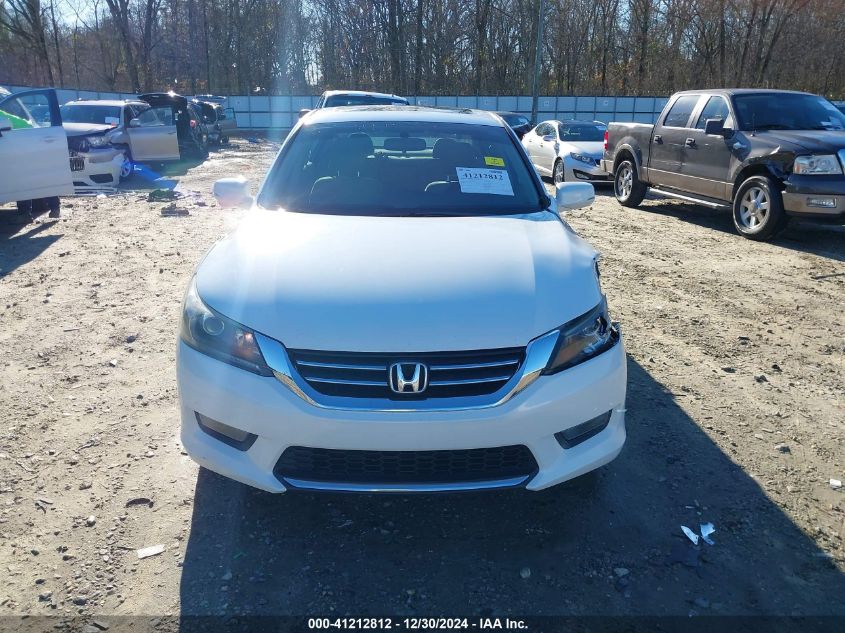 VIN 1HGCR2F74FA148370 2015 Honda Accord, EX no.12