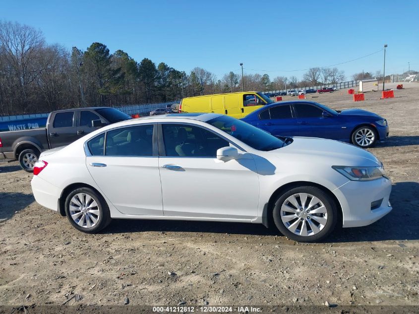 VIN 1HGCR2F74FA148370 2015 Honda Accord, EX no.13