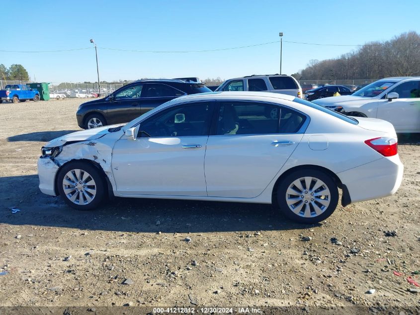 VIN 1HGCR2F74FA148370 2015 Honda Accord, EX no.14