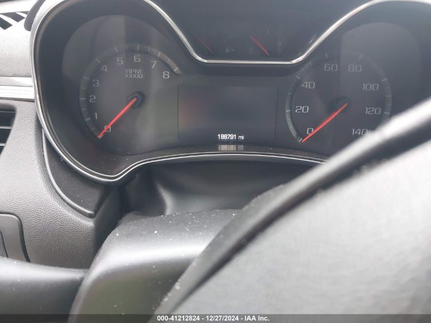 2014 Chevrolet Impala 2Lz VIN: 2G1155S35E9144689 Lot: 41212824