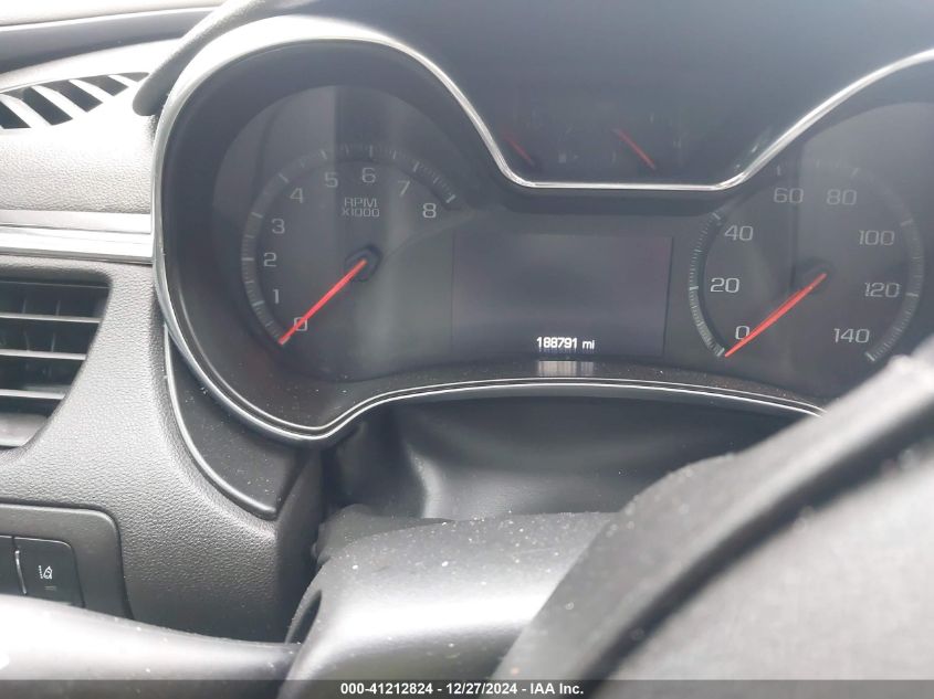 2014 Chevrolet Impala 2Lz VIN: 2G1155S35E9144689 Lot: 41212824