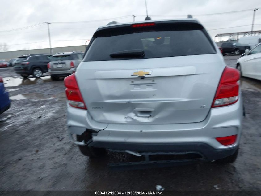 VIN 3GNCJLSB1KL383244 2019 Chevrolet Trax, LT no.16