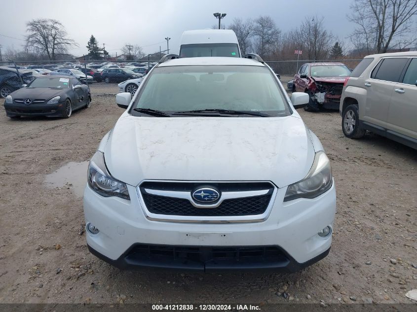 VIN JF2GPACC3E8217638 2014 Subaru XV, Crosstrek 2.0... no.12