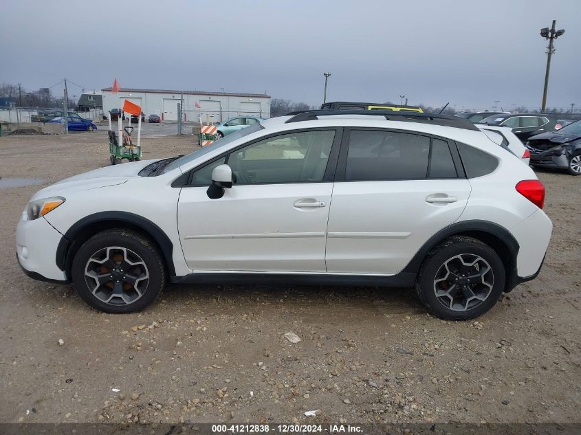 VIN JF2GPACC3E8217638 2014 Subaru XV, Crosstrek 2.0... no.14