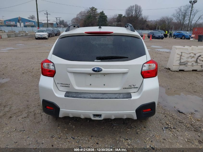 VIN JF2GPACC3E8217638 2014 Subaru XV, Crosstrek 2.0... no.16