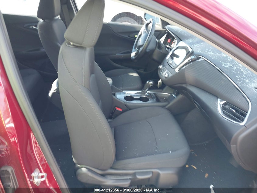 2018 CHEVROLET MALIBU LT - 1G1ZD5ST0JF279120