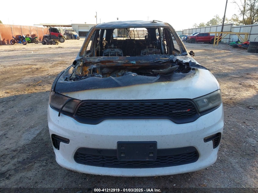 2022 DODGE DURANGO R/T - 1C4SDHCT8NC102590