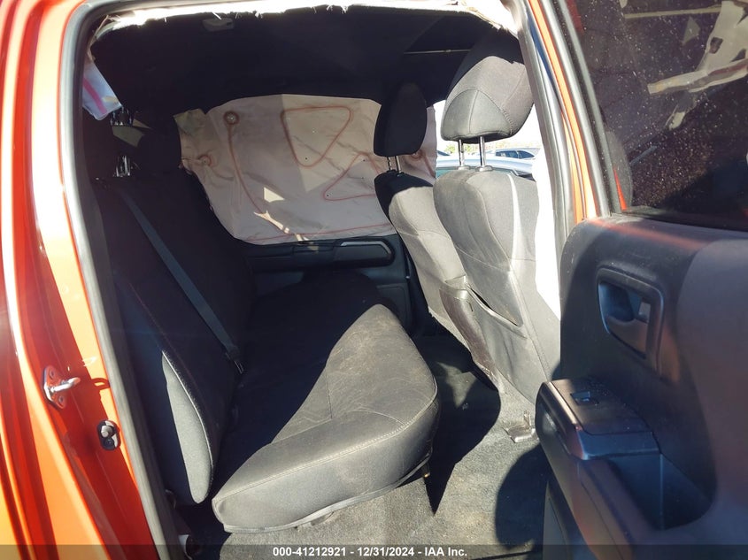 2016 TOYOTA TACOMA VIN: 5TFDZ5BN9GX008130