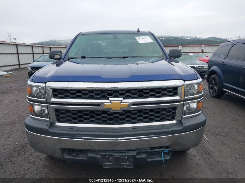 VIN 1GCVKPEC2EZ286223 2014 Chevrolet Silverado, K1500 no.12