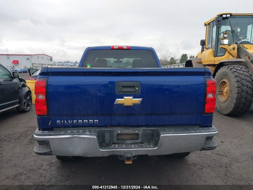 VIN 1GCVKPEC2EZ286223 2014 Chevrolet Silverado, K1500 no.16