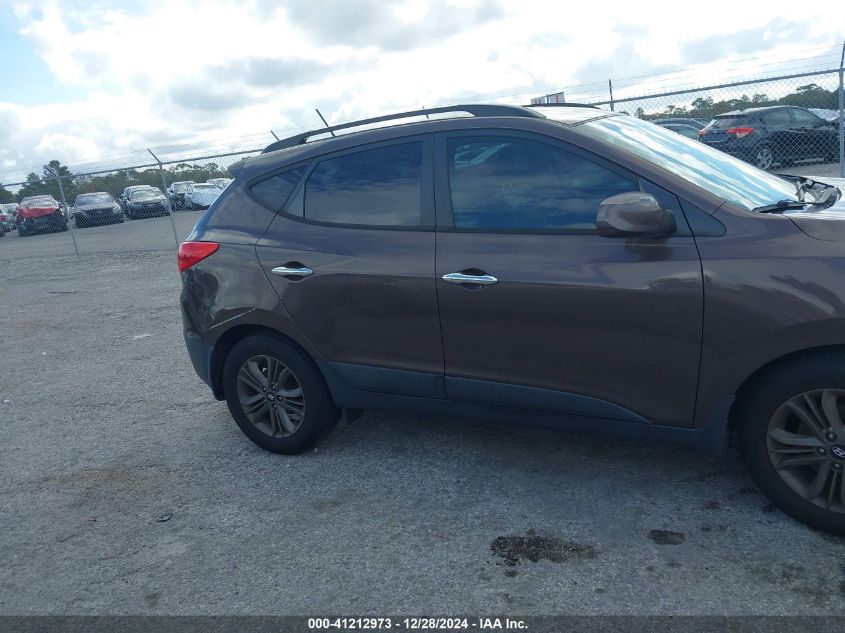 VIN KM8JU3AG1EU852827 2014 HYUNDAI TUCSON no.13