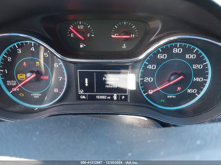 2018 CHEVROLET CRUZE VIN: 1G1BE5SMXJ7210663