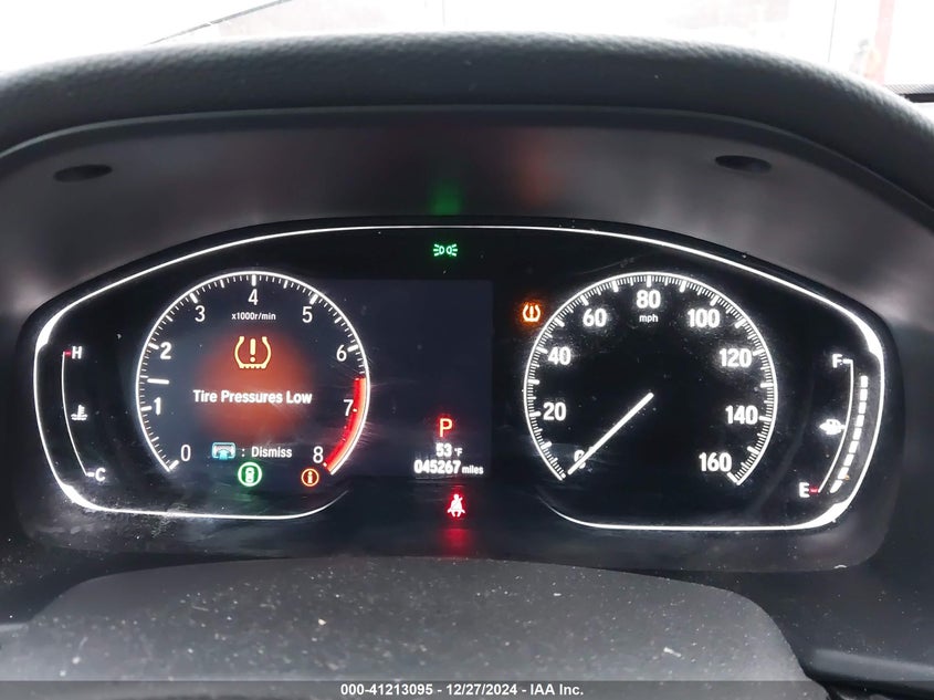 2018 HONDA ACCORD VIN: 1HGCV1F10JA001134