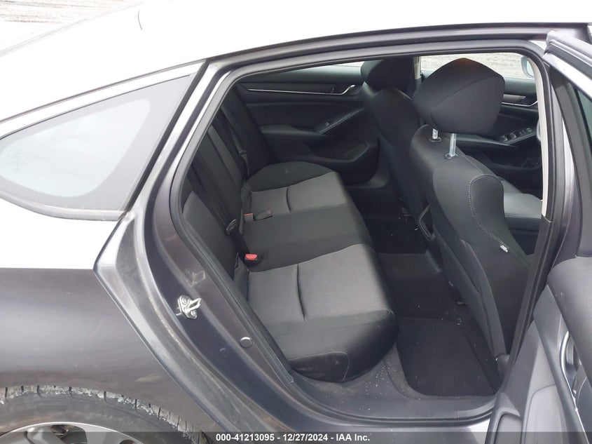 2018 HONDA ACCORD VIN: 1HGCV1F10JA001134