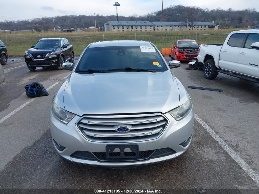 2015 Ford Taurus Limited VIN: 1FAHP2F88FG101803 Lot: 41213105