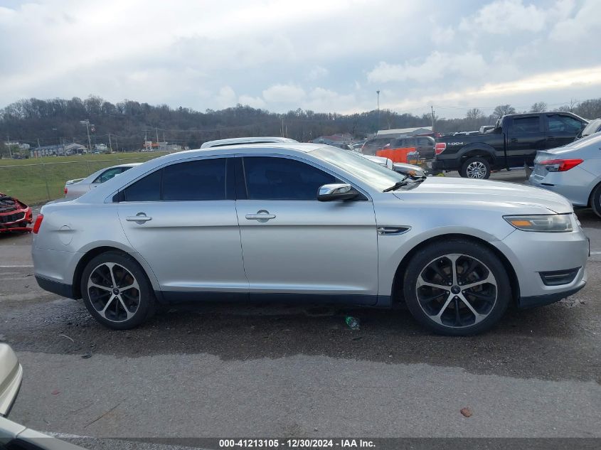 2015 Ford Taurus Limited VIN: 1FAHP2F88FG101803 Lot: 41213105