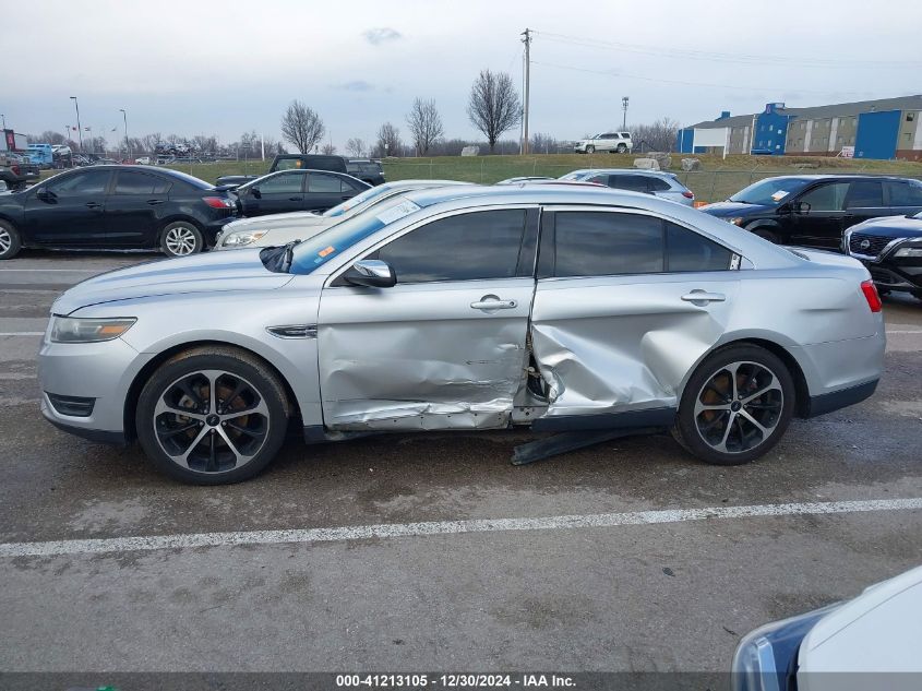 2015 Ford Taurus Limited VIN: 1FAHP2F88FG101803 Lot: 41213105