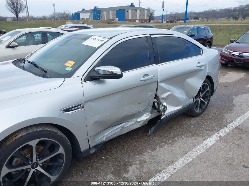 2015 Ford Taurus Limited VIN: 1FAHP2F88FG101803 Lot: 41213105