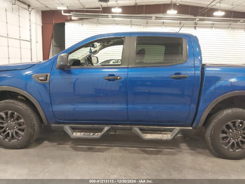 2019 Ford Ranger Xlt VIN: 1FTER4FH0KLB01945 Lot: 41213113