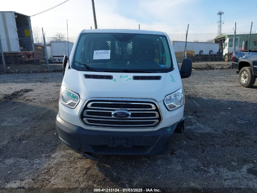 VIN 1FTYR1ZM2KKB34844 2019 Ford Transit-250 no.12