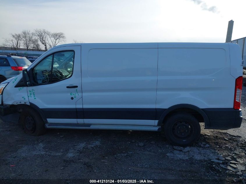 VIN 1FTYR1ZM2KKB34844 2019 Ford Transit-250 no.14