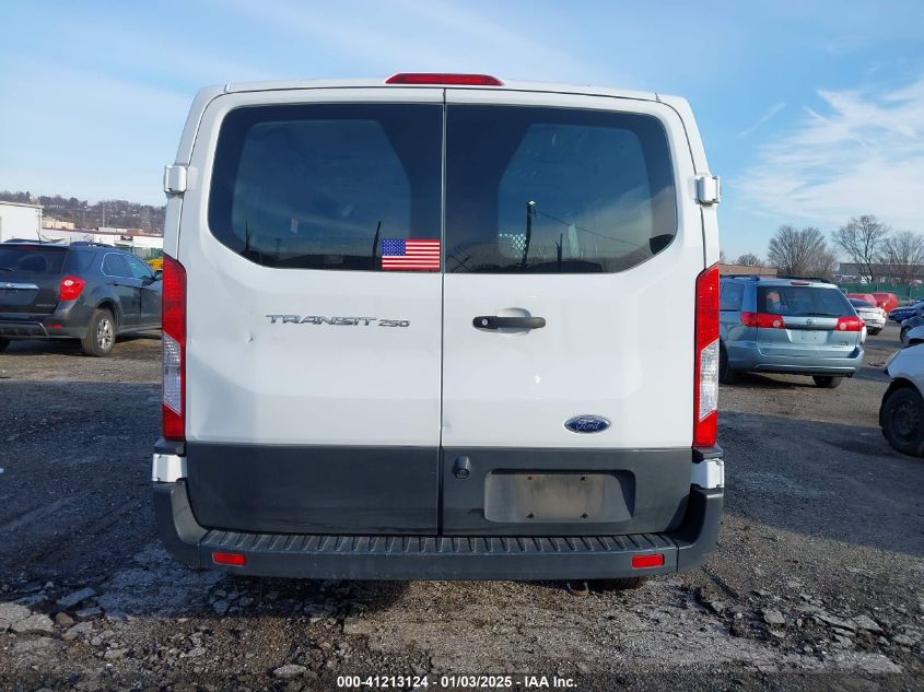 VIN 1FTYR1ZM2KKB34844 2019 Ford Transit-250 no.16