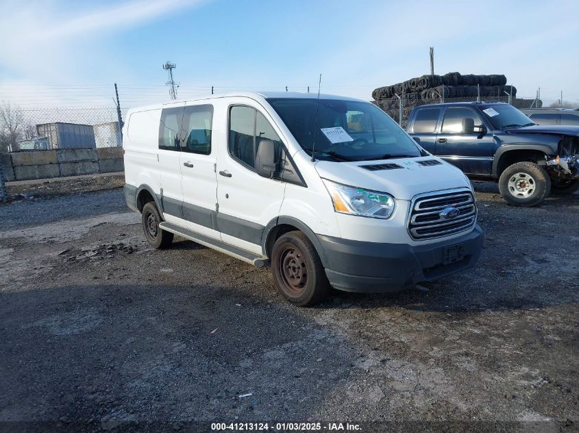 VIN 1FTYR1ZM2KKB34844 2019 Ford Transit-250 no.1