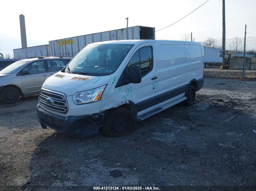 VIN 1FTYR1ZM2KKB34844 2019 Ford Transit-250 no.2