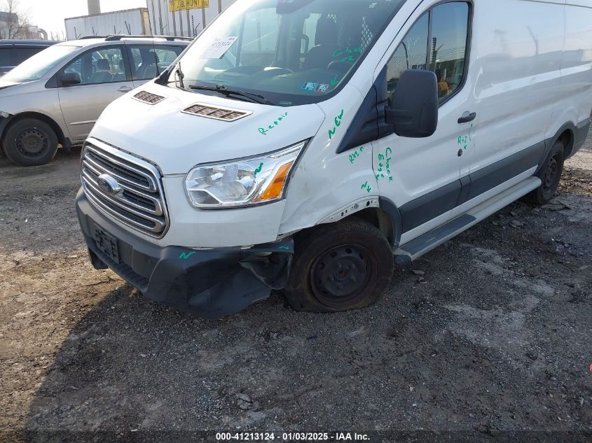 VIN 1FTYR1ZM2KKB34844 2019 Ford Transit-250 no.6