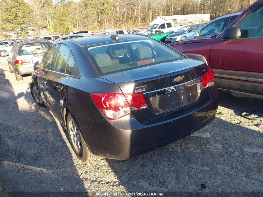 2016 CHEVROLET CRUZE LIMITED VIN: 1G1PE5SB9G7212806