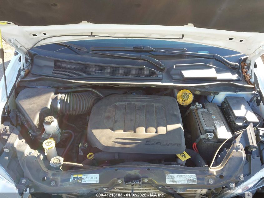 2019 Dodge Grand Caravan Sxt VIN: 2C4RDGCG1KR672042 Lot: 41213183