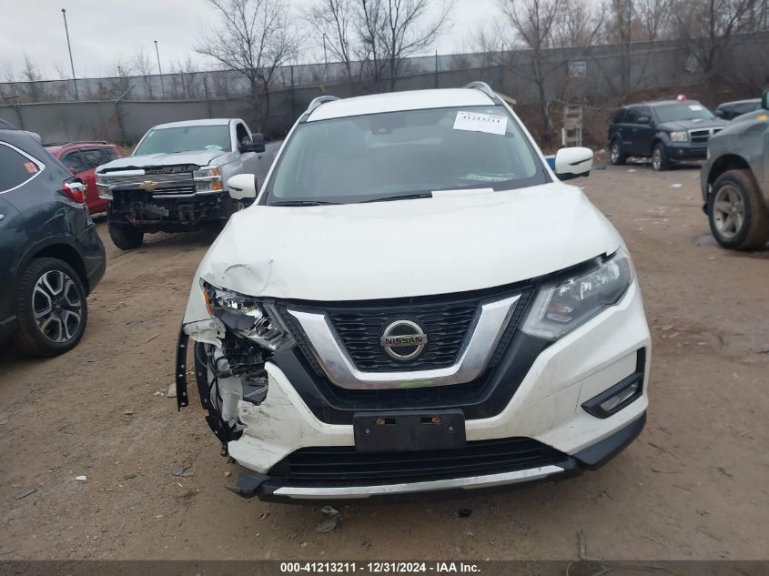 2020 Nissan Rogue S/Sl/Sv VIN: 5N1AT2MV4LC751047 Lot: 41213211