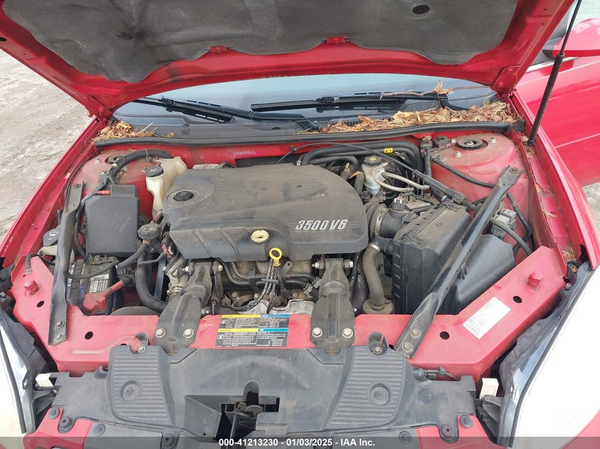 2009 CHEVROLET IMPALA VIN: 2G1WB57N491145717