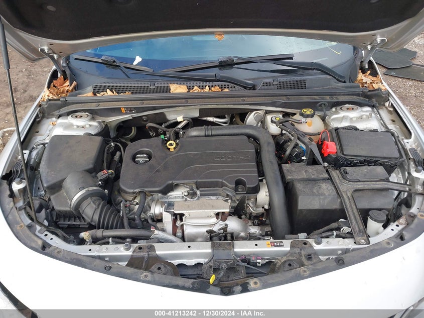 2018 CHEVROLET MALIBU LT - 1G1ZD5ST9JF277334