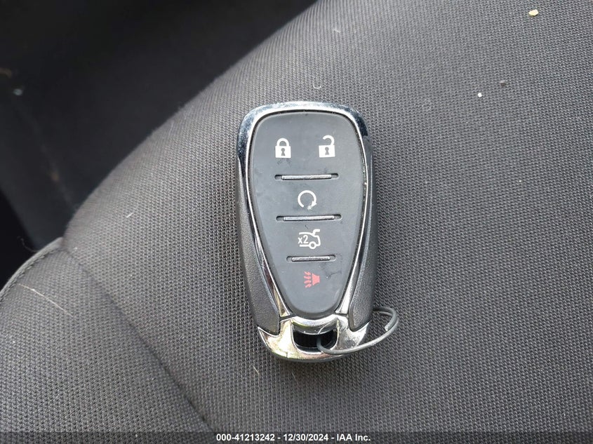 2018 CHEVROLET MALIBU LT - 1G1ZD5ST9JF277334