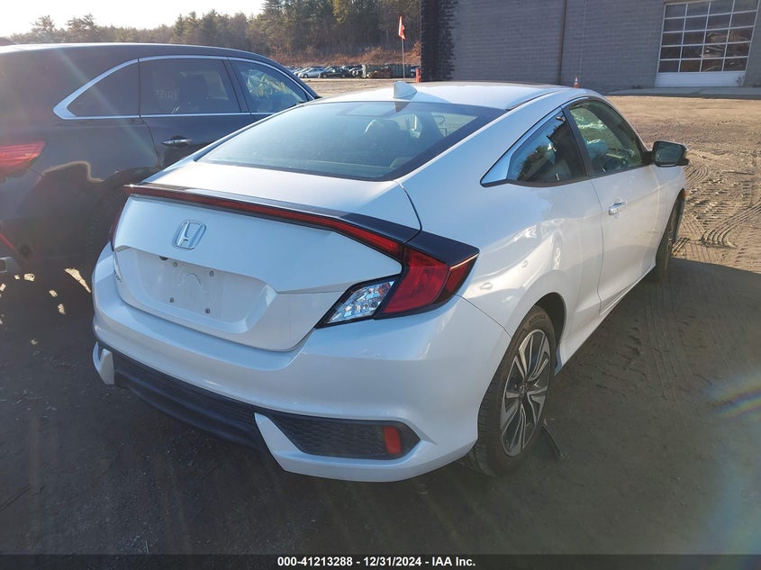 2017 HONDA CIVIC VIN: 2HGFC3B3XHH355101