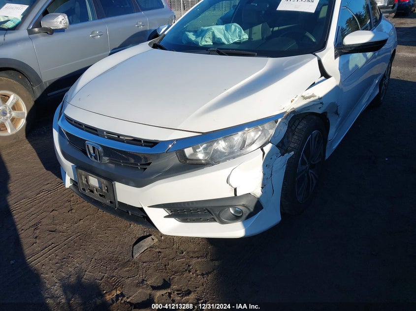 2017 HONDA CIVIC VIN: 2HGFC3B3XHH355101