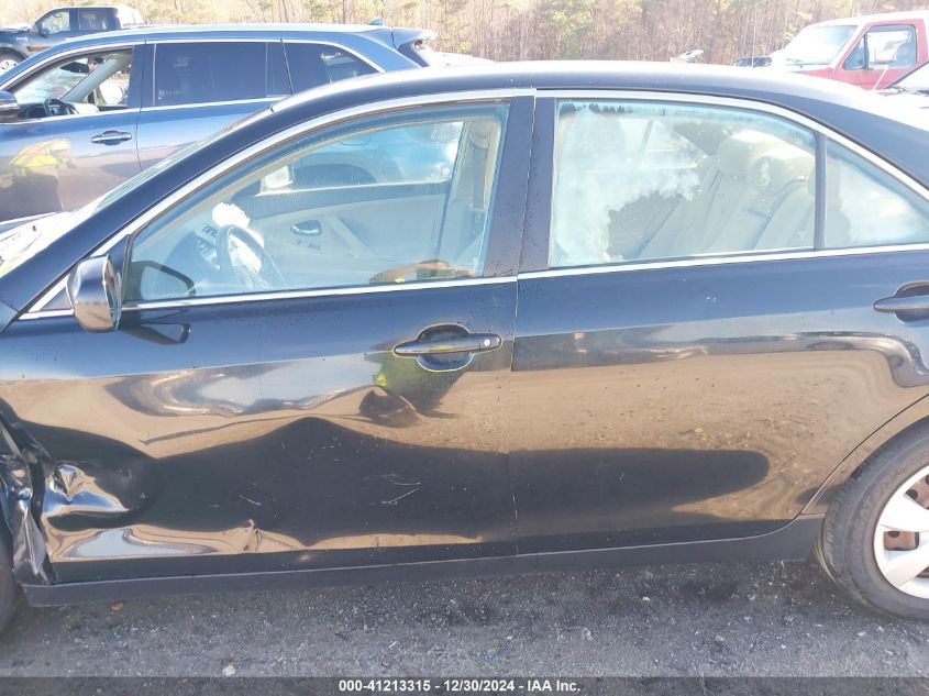 2008 Toyota Camry Ce/Le/Xle/Se VIN: 4T1BE46K68U236450 Lot: 41213315