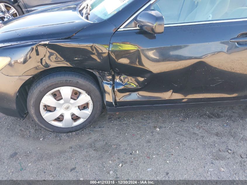 2008 Toyota Camry Ce/Le/Xle/Se VIN: 4T1BE46K68U236450 Lot: 41213315