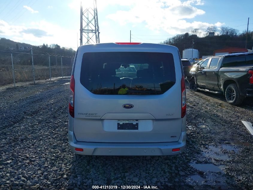 VIN NM0GE9F73G1273993 2016 FORD TRANSIT CONNECT no.16