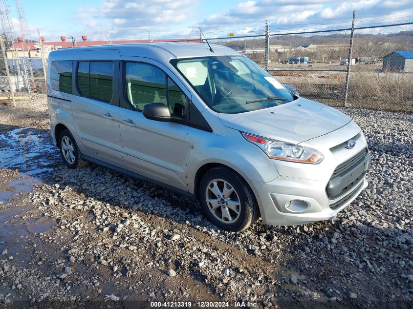 VIN NM0GE9F73G1273993 2016 FORD TRANSIT CONNECT no.1