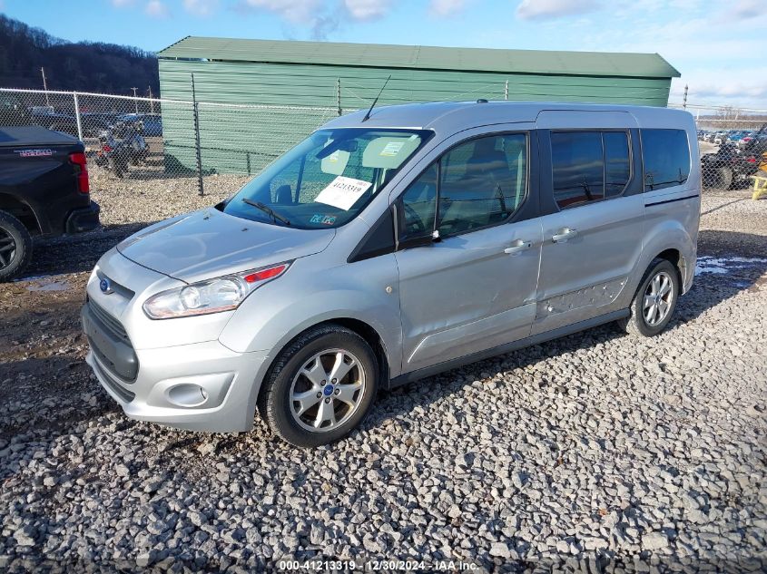 VIN NM0GE9F73G1273993 2016 FORD TRANSIT CONNECT no.2